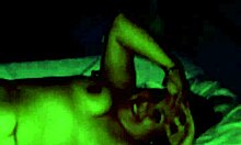 El Papi Y Alma Make Her Swallow It All