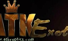 Ebony Queen Lala Ivey Cums Hard Again