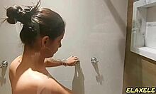 Tattooed Peruvian Teen Prostitute Feels Excited Preparing for Alex Lima's Big Cock