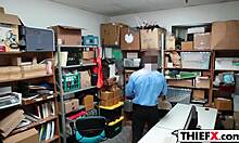 Audrey Royal, are you ready for big trouble at work?