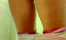 caught licking pussy in bathroom