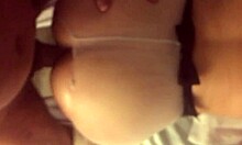 Big Booty Latina Maid Bent Over For Monster Cock