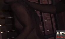 extreme bdsm domination with bound teen 18+ goldie in bondage