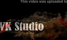 Redhead Kira Roller Gagged on Monster Cock by Mr Anderson in Big Anal Gape