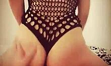 Amateur girlfriend sucks and rides dick after party