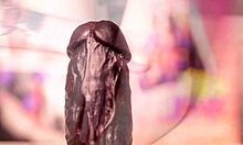 Latina Gags Hard on Massive Black Cock in POV Action!