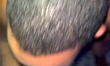 Neighbor invites me to the pool for some fun with his big cock! 😈