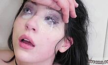 Big dick dominates small teen, wanna see extreme anal?