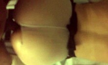 Big Booty Latina Maid Bent Over For Monster Cock