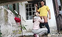 Outdoor Sex With Gina Gerson