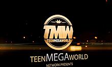 Striking Princess Aelita Enjoys Sensual Box Play