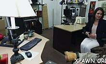 Sloppy Fucking Contest In Reality Show