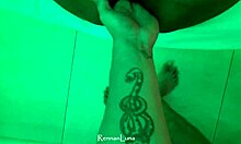 Wow, pauzudo fucks ebony teen 18+ to multiple orgasms and first squirting!