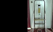 mark wright swallows his own piss, wishing it was yours filling his mouth?