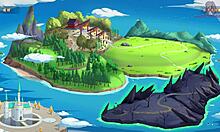 異世界猜拳勇者-4 森之妖精 Missionary Sex with Big Tits