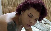 Young guy deepthroats and cums on big cock in dorm