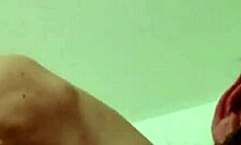 spun kaite handles monster cock in homemade mommy scene