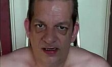 mark wright swallows his own piss, wishing it was yours filling his mouth?