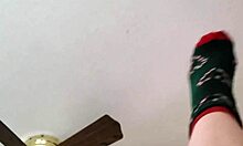 spun kaite handles monster cock in homemade mommy scene