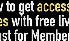 Hot 3way with Vicky Vette, Sunny Lane, and Jenna Foxx at Hitachi party