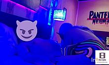 Caught Watching Marina Gold Porn on Inkasex