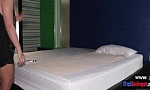 Massage session turns into intense hardcore action with a horny Asian teen who loved every moment. It felt so wild and unexpected.