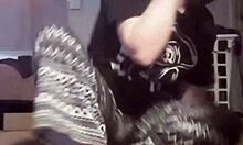 Busty camgirl compilation for premium followers