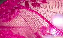 Horny Babe Removes Panties, Rides Cock