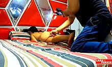 Rom casting 8 perla rica chibola venezolana masturbada desde otro punto de vista con el culo levantado?