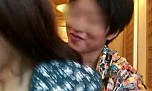 Japanese Amateur Teases with Toys Leading to Facial Cumshot