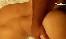 Nalgada Tras Nalgada