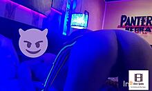 Caught Watching Marina Gold Porn on Inkasex