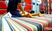 Rom casting 8 perla rica chibola venezolana masturbada desde otro punto de vista con el culo levantado?