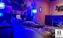 Caught Watching Marina Gold Porn on Inkasex