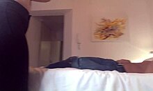 Pr Vega's First Giant Cock with Chris Diamond