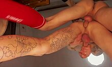 I Fuck My Boyfriend Wildly To Orgasm Bareback