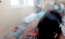 Blonde milf wife enjoys rough anal