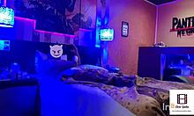 Caught Watching Marina Gold Porn on Inkasex