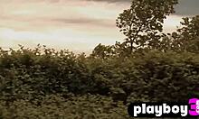 hot babe lauren and her friends posing totally naked after they striptease