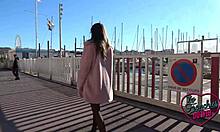 Lylou, that sexy milf in lingerie, what a slut!