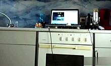 Watch sexydea shake her naughty booty and reveal everything, feeling so teased