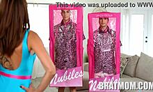 Amateur teen 18+ with small tits blows big ass milf Cassie Del Isla Jay Romero Parker Ambrose