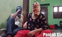 indian girl meets college boy for a chat