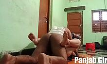 indian girl meets college boy for a chat