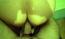 Girlfriend Desires Intense Fucking in Her Pussy and Ass with Cumshot