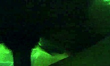 latina amateur explores new experiences