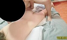 My best friend came in my ass