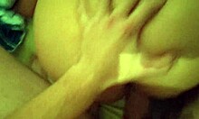 Girlfriend Desires Intense Fucking in Her Pussy and Ass with Cumshot