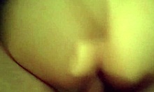 Girlfriend Desires Intense Fucking in Her Pussy and Ass with Cumshot