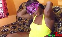 seducing my favorite fan with horny moves